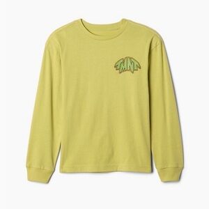GAP Ninja Turtles Long Sleeve T, NWT